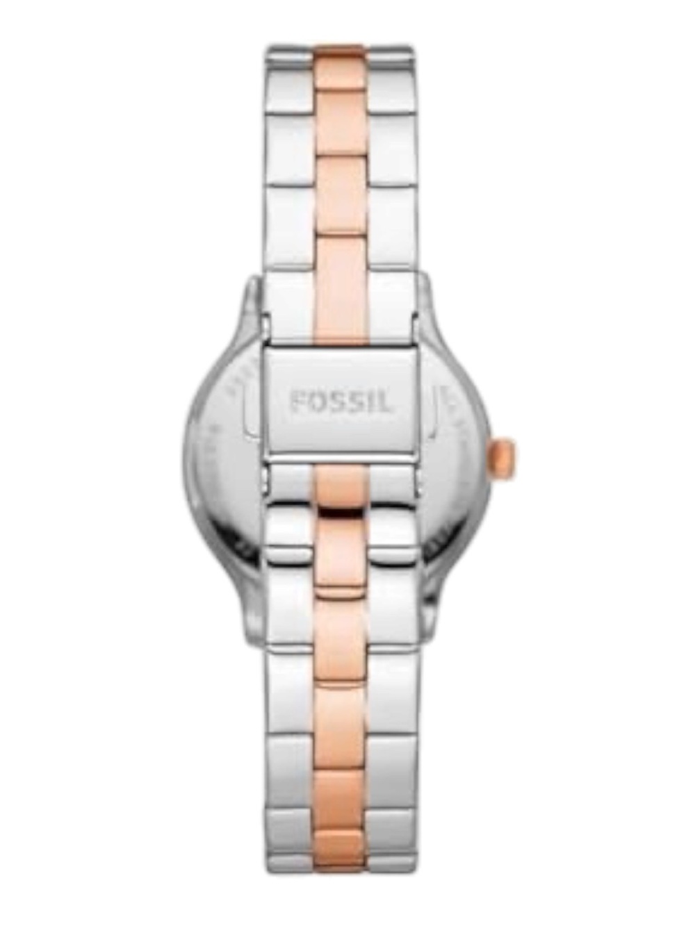 Fossil Modern Sophisticate Three-Hand Two-Tone Stainless Steel Watch - Picture 2 of 6